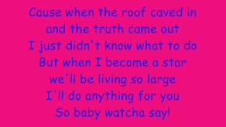 Jason Derulo  Whatcha Say Lyrics [upl. by Uzziel]