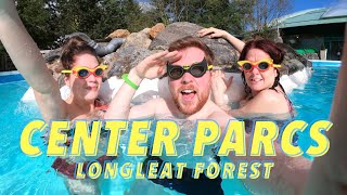 Center Parcs Longleat  March 2020  Part 1 [upl. by Cher668]