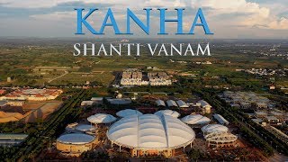 Kanha Shanti Vanam Hyderabad  India  Heartfulness [upl. by Nalod]