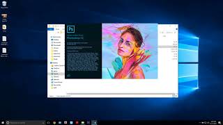 Installing a CEP Photoshop Extension Panel on Windows [upl. by Novia]