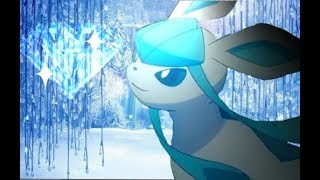 Glaceon AMV  Diamonds HD Collab [upl. by Sidnal]