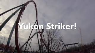 Yukon Striker Stats [upl. by Rochus]