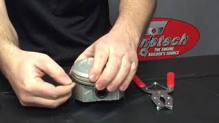 How to Install Piston Rings [upl. by Ap]