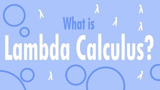 What is Lambda Calculus ft Church Encodings [upl. by Arakal609]