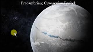 History of Earth Pt 1 Precambrian and Start of Paleozoic Cambrian and Ordovician [upl. by Aldrich]