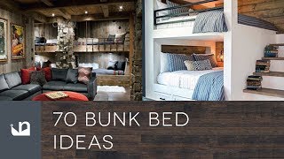 70 Bunk Bed Ideas [upl. by Amend]