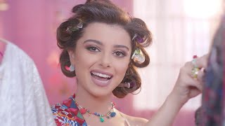 Maritta Hallani  Khayfa Anam Official Music Video  ماريتا الحلاني  خايفة أنام [upl. by Kerat]