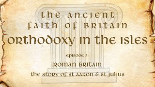 Roman Britain Christianity in Caerleon [upl. by Hungarian]