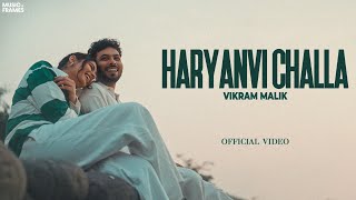 Haryanvi Challa Official Video  Vikram Malik Ft Nikita  Mohan BeTaab  New Haryanvi Song 2025 [upl. by Tnayrb896]