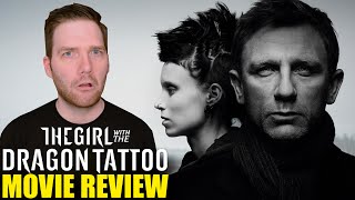 The Girl with the Dragon Tattoo  Movie Review [upl. by Naffets]