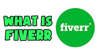 What is Fiverr  Explained in 2 min [upl. by Yleek]