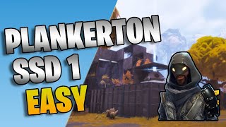 Plankerton Storm Shield Defense 1 Step By Step  Gameplay  Fortnite Save the World [upl. by Adroj]