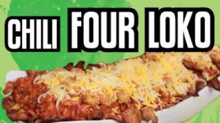 Chili Four Loko  Epic Meal Time [upl. by Margret]