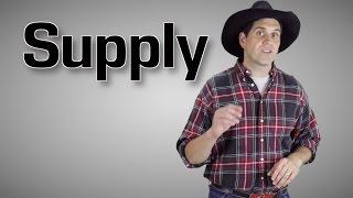 Demand and Supply Explained Part 2  Macro Topic 15 Micro Topic 22 [upl. by Rellek]