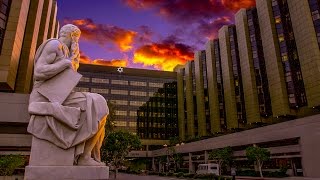 A Visit To CedarsSinai Medical Center Los Angeles [upl. by Giulietta]