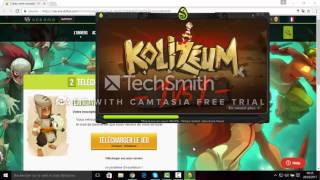 TUTO Comment installer dofus gratuitement [upl. by Aihsemek]