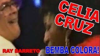 Celia Cruz Barretto  Bemba Colora [upl. by Tocci249]