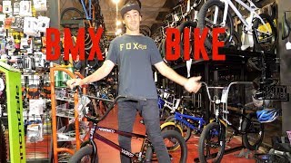 HOW TO BUY A BMX BIKE [upl. by Resee996]