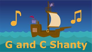 The G and C Shanty [upl. by Bove85]