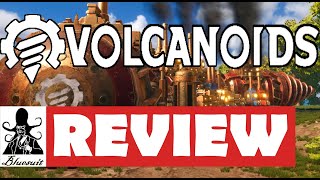 Volcanoids Review  Whats It Worth Early Access [upl. by Pricilla]