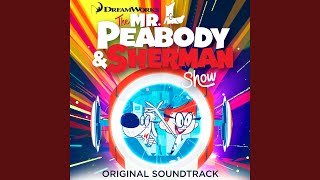 Mr Peabody and Sherman show [upl. by Nehtan]