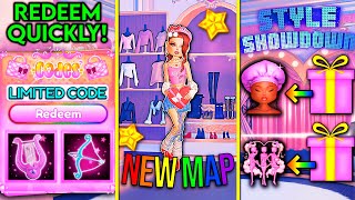 EVERYTHING Coming To The VALENTINES UPDATE Codes Quest New Map amp MORE  Dress to Impress [upl. by Ignazio]