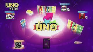 UNO FLIP  Xbox Series X 4K [upl. by Enimassej205]