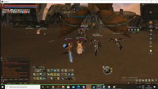 Lineage 2 Essence Project Duelist PVP [upl. by Portie]