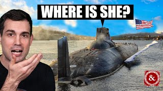 What Happened to Russias Doomsday Submarine [upl. by Ahsel]