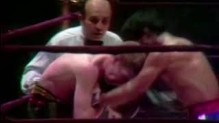 Ken Buchanan vs Roberto Duran HD [upl. by Martinsen]