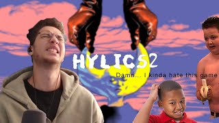 HYLICS 2 platforming is BAD [upl. by Netsryk]