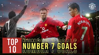 Manchester United Key Moments [upl. by Yentruok951]