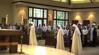 Solemn Profession of Vows and Veiling Ceremony [upl. by Didier644]