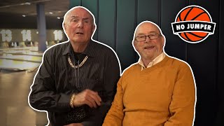 Meet The 70YearOld UK Drill Rappers Pete amp Bas [upl. by Acinnej]