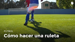 Aprende a hacer una ruleta  Fútbol [upl. by Dasya]