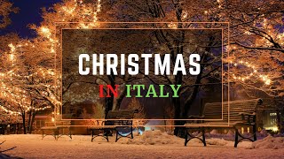 Celebrate Christmas in Italy 3 curiosities to know 🥳 [upl. by Angadresma631]