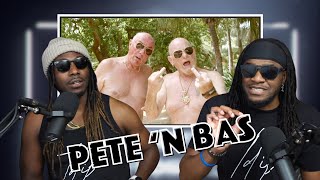 Pete amp Bas  TPain  Reaction [upl. by Akcimahs]