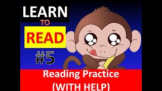 Grade 2 Reading Practice Lesson 5 With HelpTell Us [upl. by Bigler]