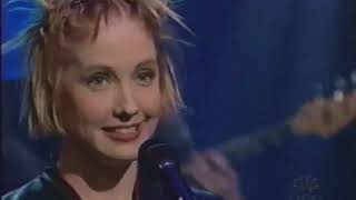 Sixpence None the Richer Performs quotKiss Mequot  291999 [upl. by Artcele]