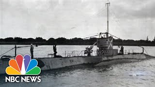 Inside The Mission To Locate US Submarines Missing Since World War II [upl. by Ynafets]