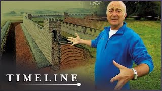 Britains Best Preserved Roman Fortress  Time Team  Timeline [upl. by Savell378]