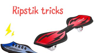 Easy ripstik tricks beginner [upl. by Aig]