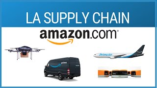 Les secrets de la Supply Chain Amazon [upl. by Epolenep]