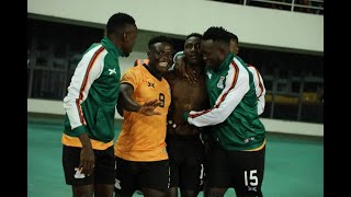 Zambia 21 Comoros  Extended Highlights  AFCON Qualifier [upl. by Rania853]