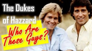 The Strange Story of Coy and Vance Duke from quotThe Dukes of Hazzardquot [upl. by Atthia]