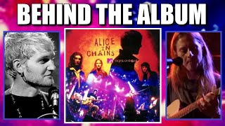 Behind The Album Alice In Chains  MTV Unplugged [upl. by Laufer]