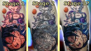 Step By Step Guide to HEAL Your Tattoo PERFECTLY [upl. by Ellevart]