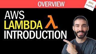 AWS Lambda Introduction [upl. by Pammi]