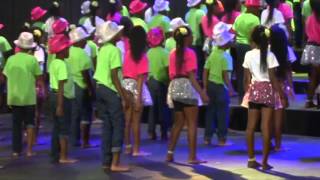 Laerskool Ermelo  Revue 2015  Grade 3 [upl. by Ifok]