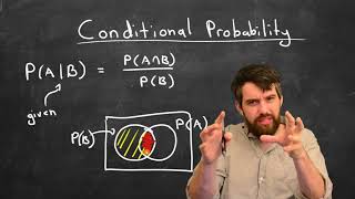 Intro to Conditional Probability [upl. by Emlynn]